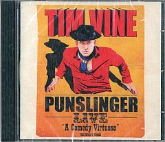 Stand-Up - Punslinger - Live