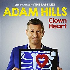 Stand-Up - Clown Heart