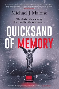 Quicksand of Memory : The twisty, chilling psychological thriller that everyone's talking about... - Volume.ro