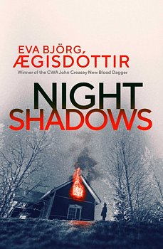 Night Shadows : The twisty, chilling new Forbidden Iceland thriller : 3 - Volume.ro