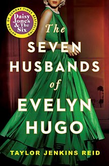 The Seven Husbands of Evelyn Hugo : Tiktok made me buy it!