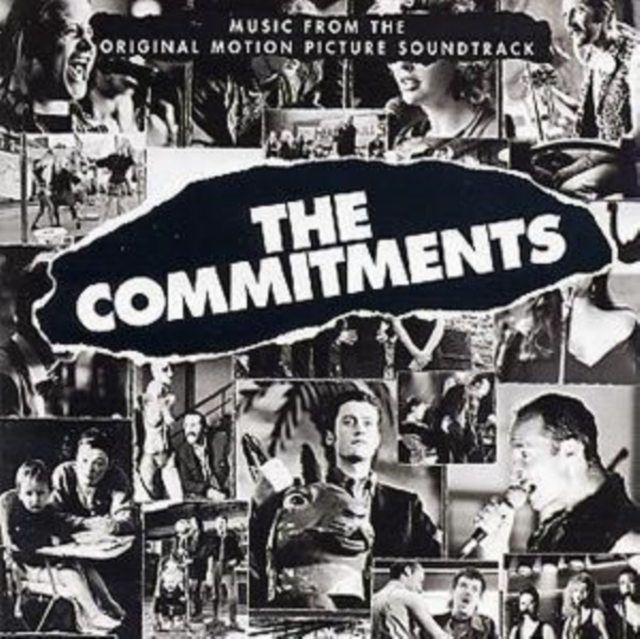 Original Soundtrack - The Commitments CD - Volume.ro