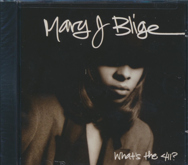 Mary J Blige - What'S 411 CD - Volume.ro