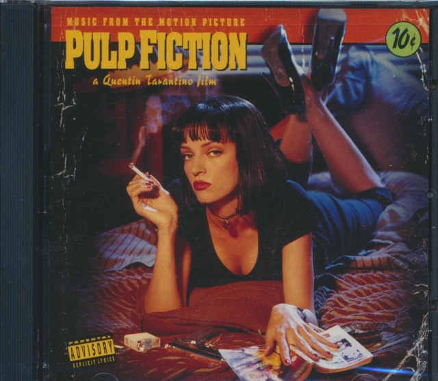 Original Soundtrack - PULP FICTION - Volume.ro