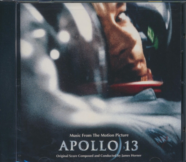 Original Soundtrack - Apollo 13 O.S.T. CD - Volume.ro