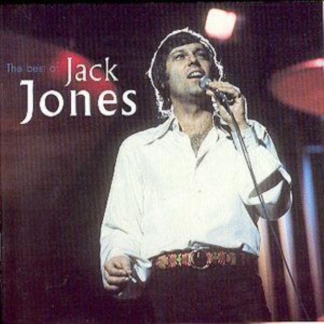 Jack Jones - The Best Of Jack Jones CD - Volume.ro