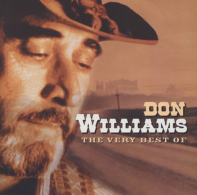Don Williams - The Very Best Of Don Williams CD - Volume.ro