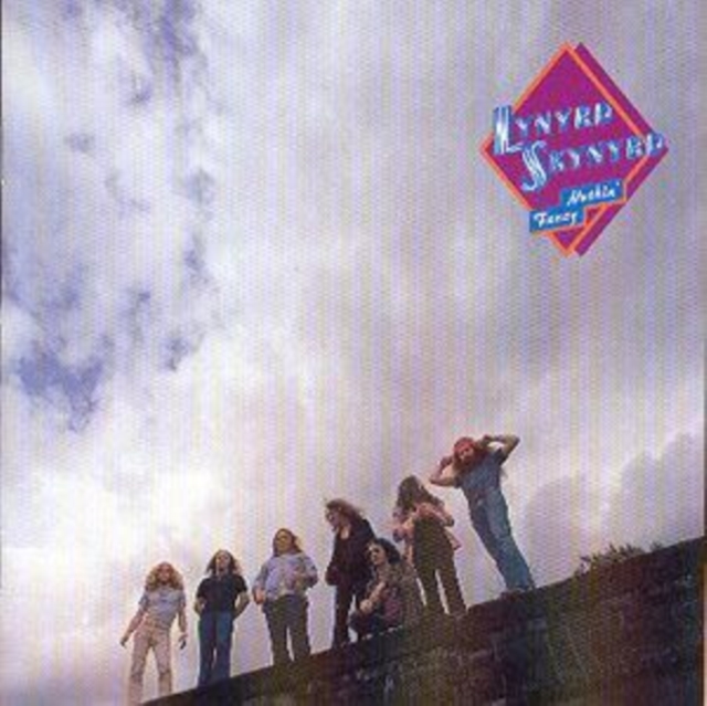 Lynyrd Skynyrd - Nuthin' Fancy - Volume.ro