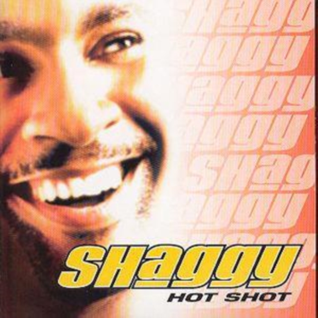 Shaggy - Hot Shot - Volume.ro