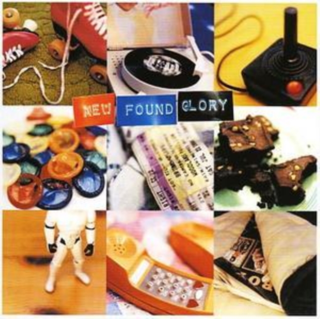 New Found Glory - New Found Glory CD - Volume.ro