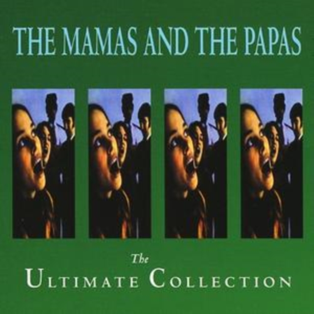 Mamas and The Papas - Ultimate Collection - Volume.ro