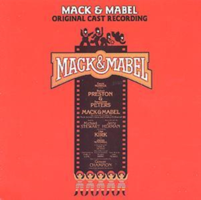 Original Cast Recording - Mack & Mabel - Volume.ro