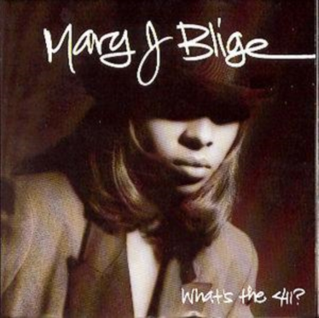Mary J. Blige - What's The 411? - Volume.ro