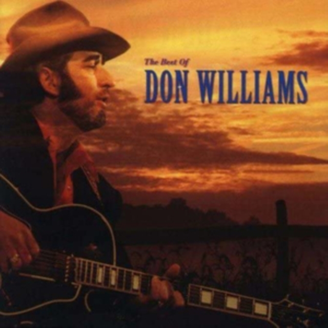Don Williams - The Best of Don Williams CD - Volume.ro