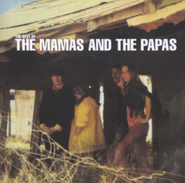 Mamas and Papas - The Best of the Mamas and the Papas CD - Volume.ro