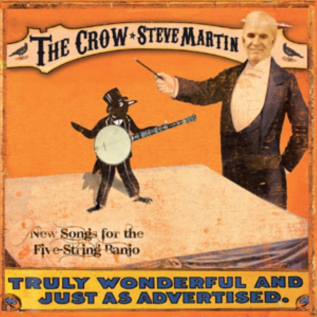 Steve Martin - The Crow CD - Volume.ro