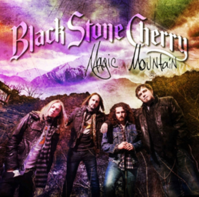 Magic Mountain CD / Album - Volume.ro