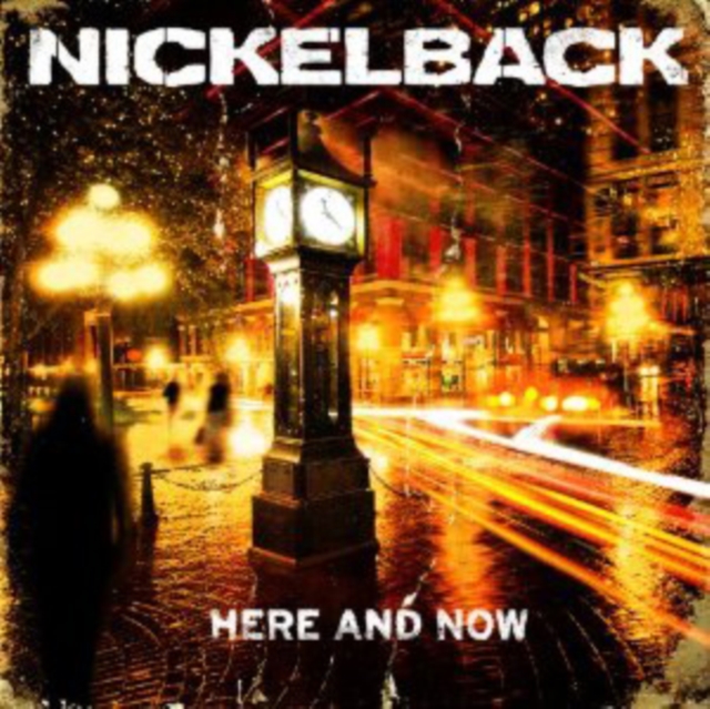 Here and Now CD / Album - Volume.ro