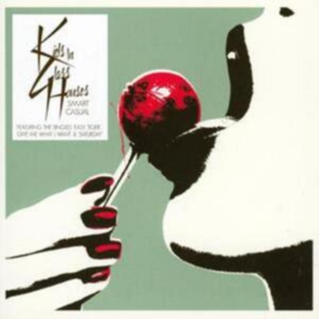 Kids in Glass Houses - Smart Casual - Volume.ro