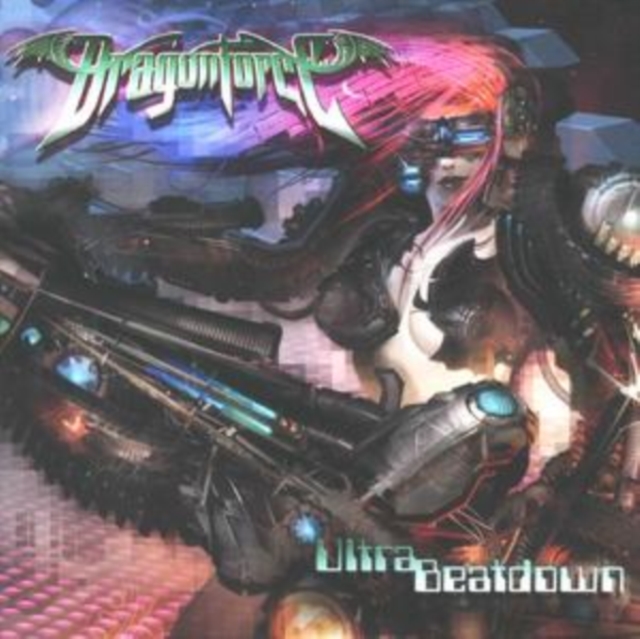 Dragonforce - Ultra Beatdown CD - Volume.ro