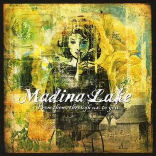 Madina Lake - From Them, Through Us, to You - Volume.ro