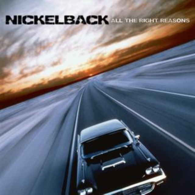 Nickelback - All the Right Reasons - Volume.ro