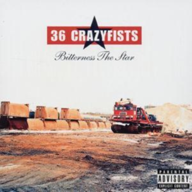 36 Crazyfists - Bitterness the Star CD - Volume.ro