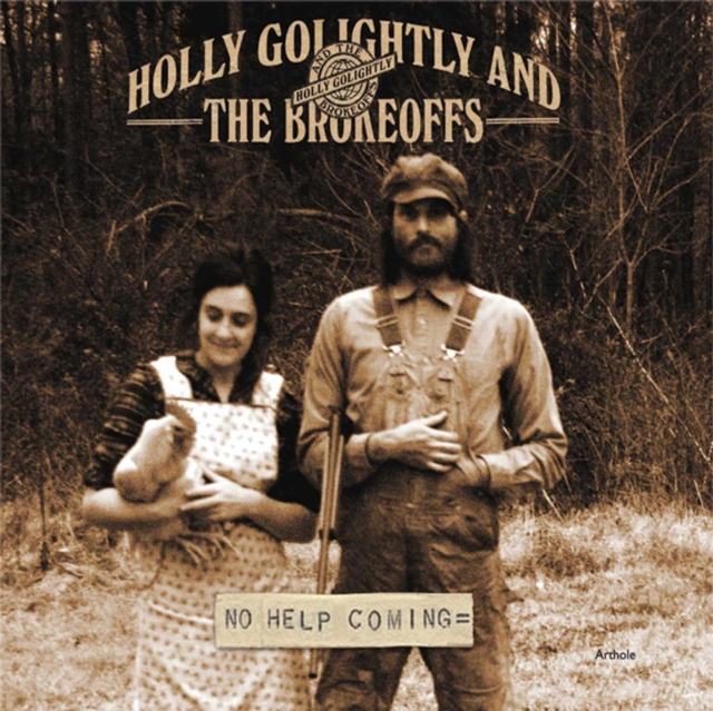 Holly Golightly And The Brokeoffs - No Help Coming - Volume.ro