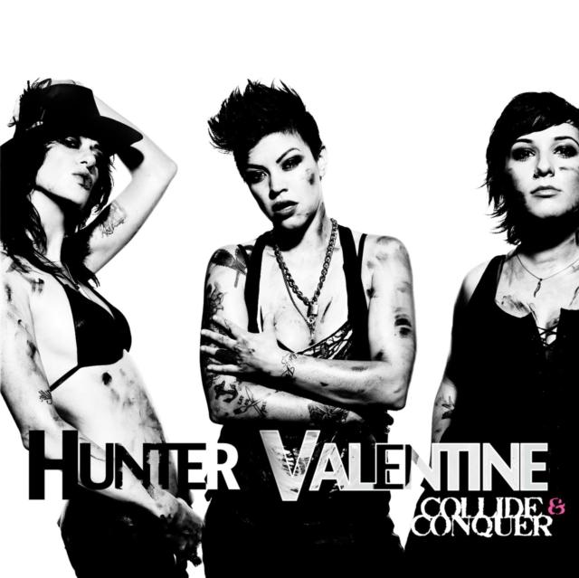 Hunter Valentine - Collide and Conquer - Volume.ro