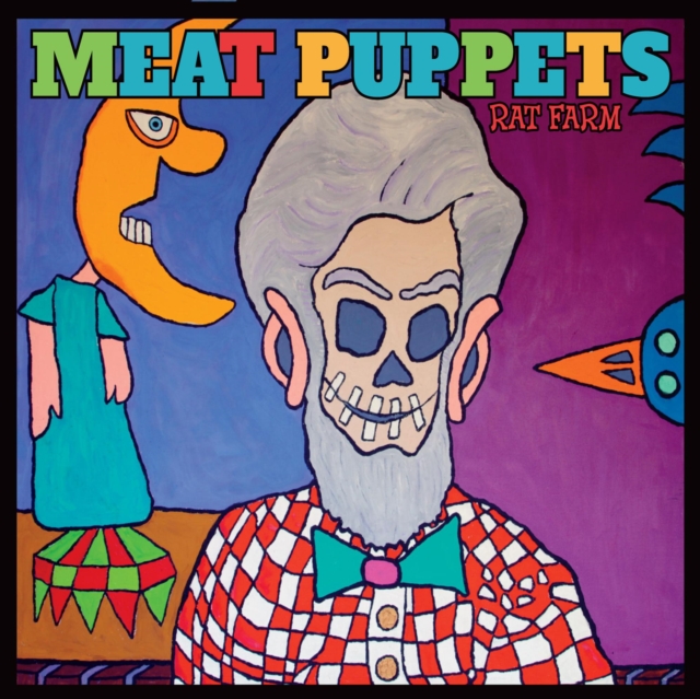 Meat Puppets - Rat Farm - Volume.ro