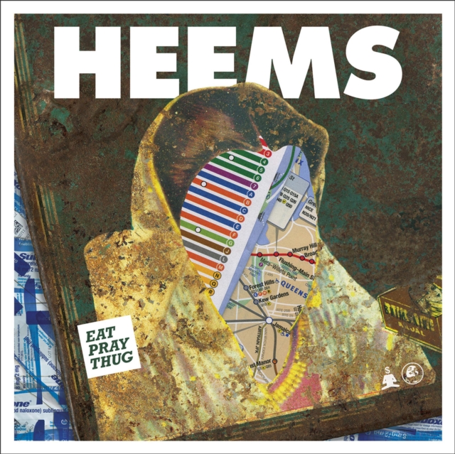 Heems - Eat Pray Thug CD - Volume.ro