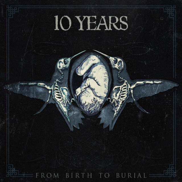 10 Years - From Birth to Burial - Volume.ro