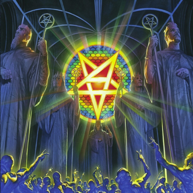 Anthrax - For All Kings - Volume.ro