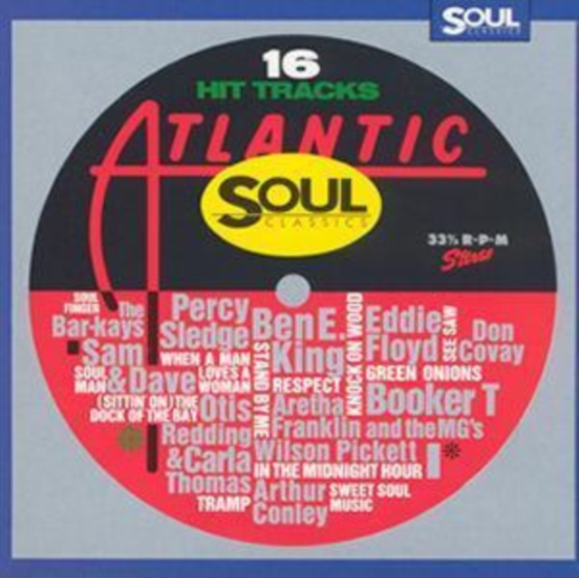 Various Artists - Atlantic Soul Classics - Volume.ro