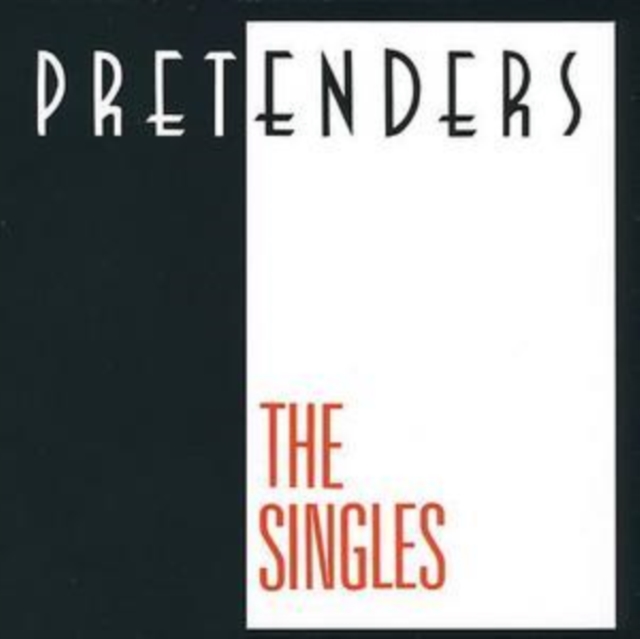 The Pretenders - The Singles - Volume.ro