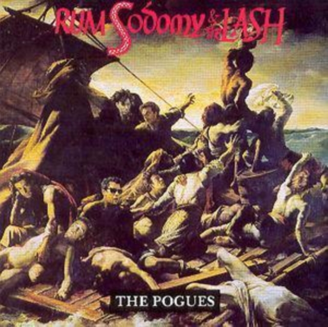 The Pogues - Rum Sodomy And The Lash CD - Volume.ro
