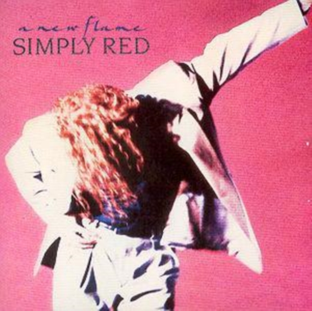 Simply Red - A New Flame - Volume.ro