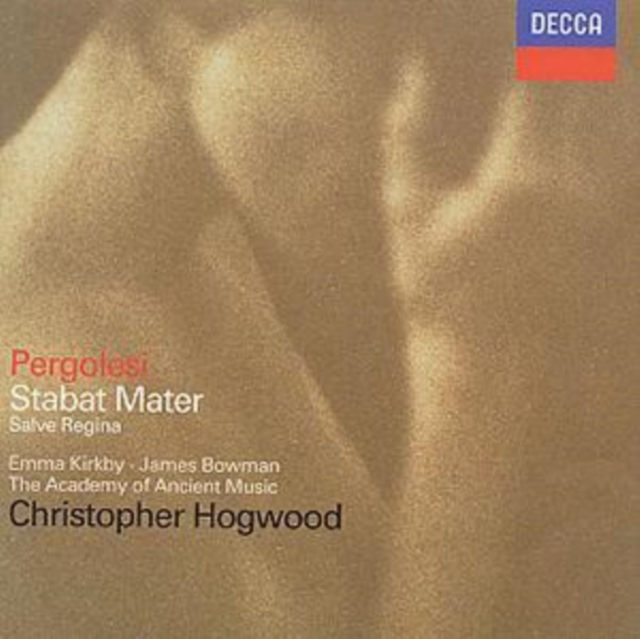 Classical - Pergolesi; Stabat Mater - Hogwood CD - Volume.ro
