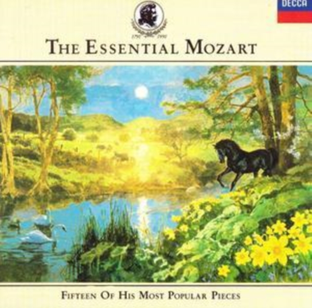 Various Artists - The Essential Mozart - Volume.ro