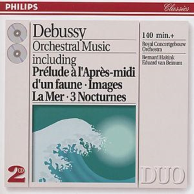 Royal Concertgebouw Orchestra - Orchestral Music CD - Volume.ro