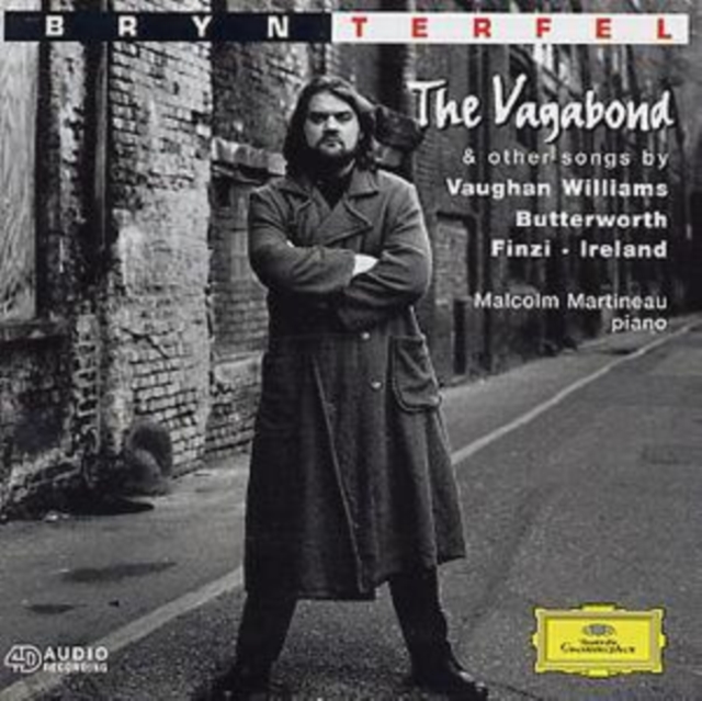 Bryn Terfel - Bryn Terfel: The Vagabond - Volume.ro