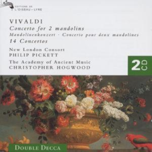 Vivaldi - Vivaldi - Concertos CD - Volume.ro