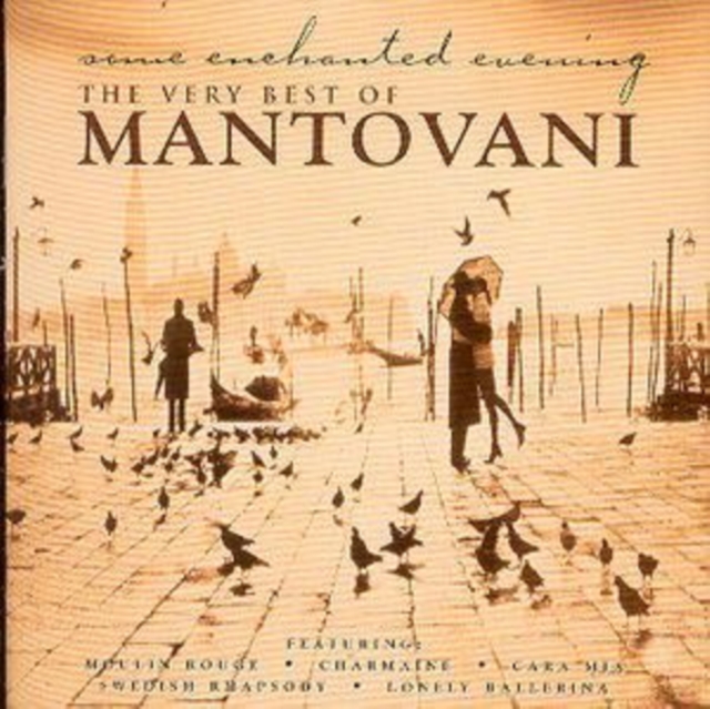Mantovani and His Orchestra - The Very Best Of Mantovani - Volume.ro