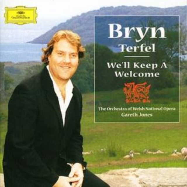 Bryn Terfel - We'll Keep a Welcome-orch. Of Welsh National Opera/jones - Volume.ro