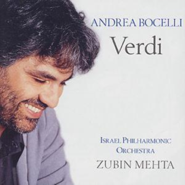 Andrea Bocelli - Andrea Bocelli: Verdi - Volume.ro