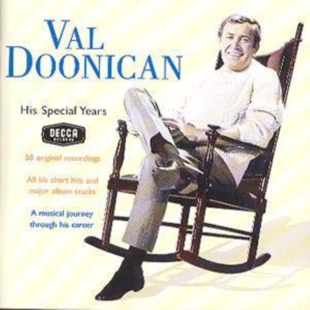 Val Doonican - His Special Years - Volume.ro
