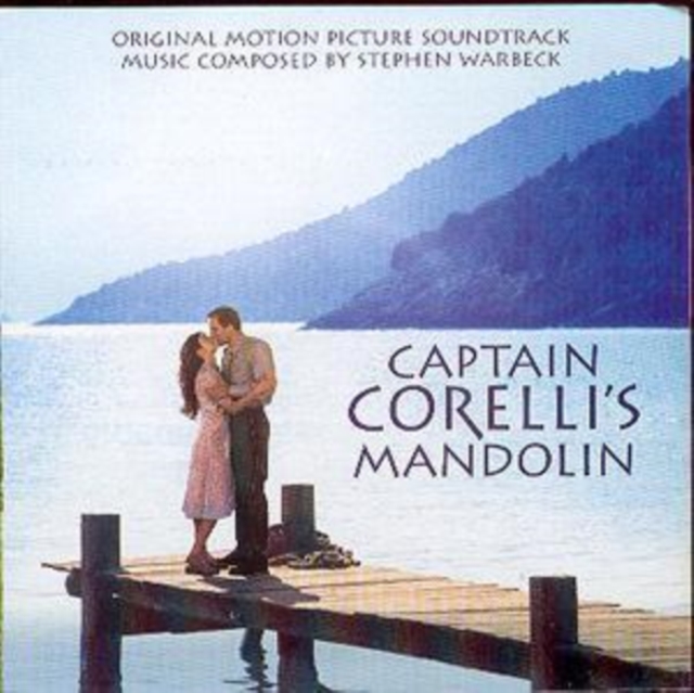 Original Soundtrack - Captain Corelli's Mandolin - Volume.ro