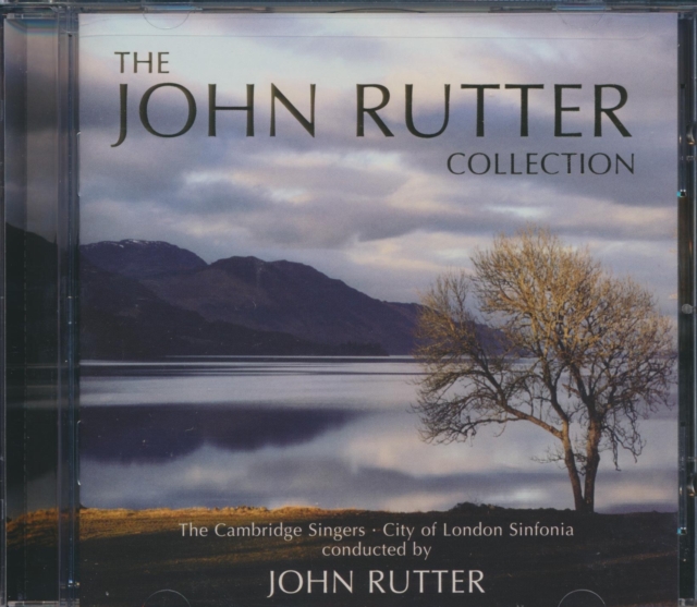 John Rutter - John Rutter Collection, The (City of London Sinfonia) - Volume.ro