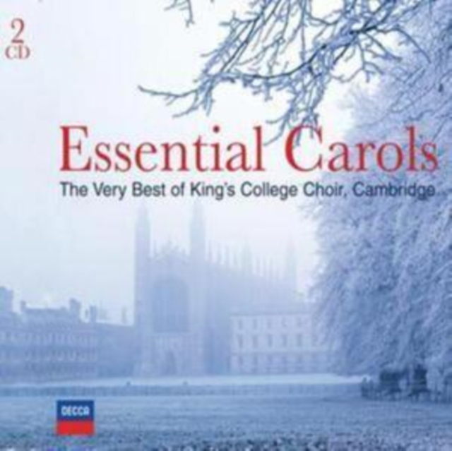 The Choir of Kings College Cambridge - Essential Carols - The Very Best of King's CD - Volume.ro
