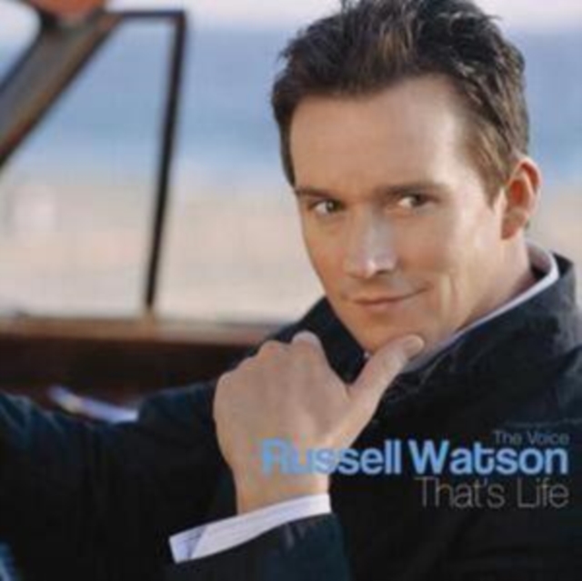 Russell Watson - That's Life - Volume.ro